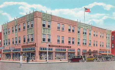 Elks Building, Brainerd Minnesota, 1920's