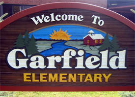 Garfield Elementary School, Brainerd Minnesota