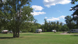 Lum Park RV Campgrounds, Brainerd Minnesota