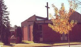 Park United Methodist Church, Brainerd Minnesota