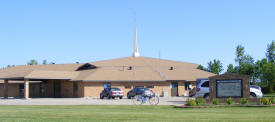 Grace Lutheran Church, Breckenridge Minnesota