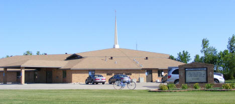 Grace Lutheran Church, Breckenridge Minnesota, 2008