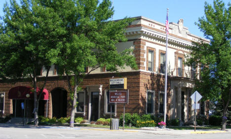 City Hall, Breckenridge Minnesota, 2008