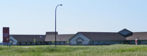 St. Francis Healthcare Campus, Breckenridge Minnesota, 2008