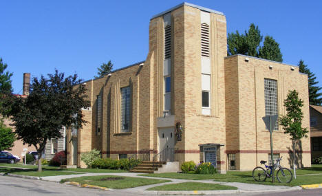 First Baptist Church, Breckenridge Minnesota, 2008