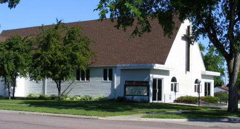 Breckenridge Lutheran Church, Breckenridge Minnesota, 2008