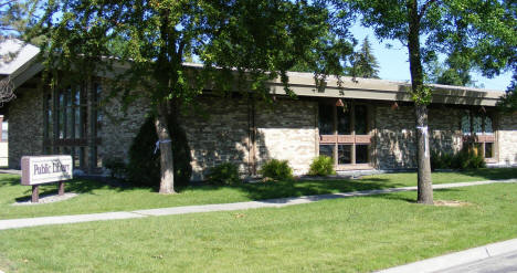 Public Library, Breckenridge Minnesota, 2008