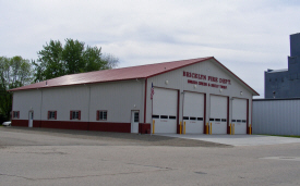 Bricelyn Fire Department, Bricelyn Minnesota. 2014