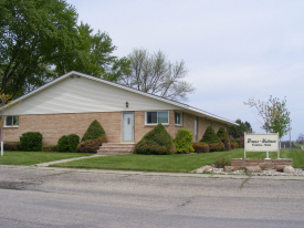 Bruss-HeitnerFuneral Home, Bricelyn Minnesota