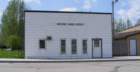 Brooks Farm Supply, Brooks Minnesota