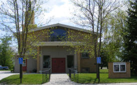 St. Joseph Catholic Church, Brooks Minnesota