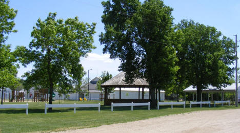 City Park, Brooten Minnesota, 2009