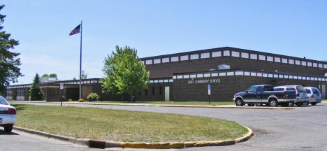 BBE Elementary School, Brooten Minnesota, 2009