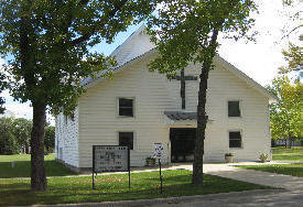 Brooten Community Church, Brooten Minnesota