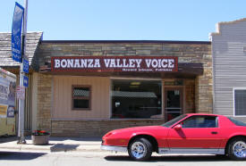 Bonanza Valley Voice, Brooten Minnesota