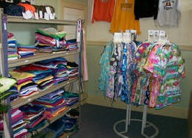Knotty Pine Embroidery & Scrubs, Browerville Minnesota