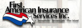 First American Insurance Service, Brownsdale Minnesota