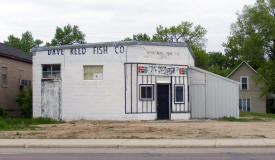 Dave Reed Fish Company, Browns Valley Minnesota