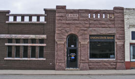 Union State Bank, Browns Valley Minnesota