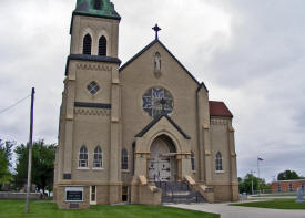 St. Anthony's Church, Browns Valley Minnesota