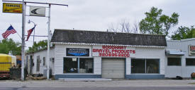Goodhart Brothers Shop, Browns Valley Minnesota
