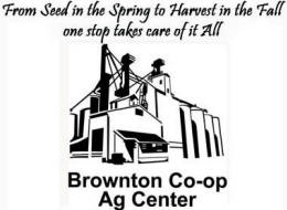 Brownton Co-Op Ag Center, Brownton Minnesota