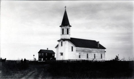 St. Michael Church, Buckman Minnesota, 1887