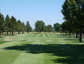 Oakdale Golf Course, Buffalo Lake Minnesota