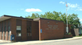 US Post Office, Buhl Minnesota