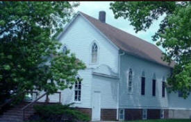 First Mennonite Church, Butterfield Minnesota