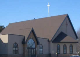 Christ The King Catholic Church, Byron Minnesota