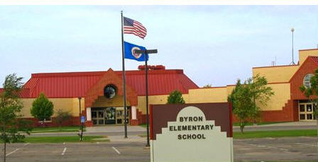Byron Elementary School, Byron Minnesota