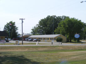 Spirit Lake Motel, Menagha Minnesota