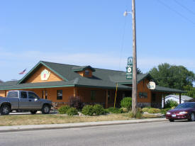 Cottage House Cafe, Menagha Minnesota