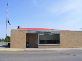 US Post Office, Menagha Minnesota