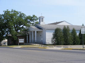 Assumption of Our Lady Catholic Church, Menagha Minnesota