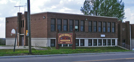 Former Callaway School, Callaway Minnesota, 2008