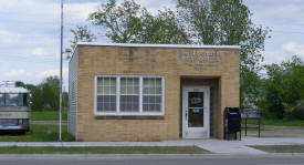 US Post Office, Callaway Minnesota