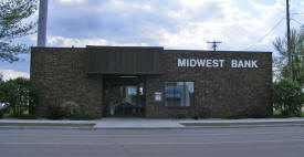 Midwest Bank, Callaway Minnesota
