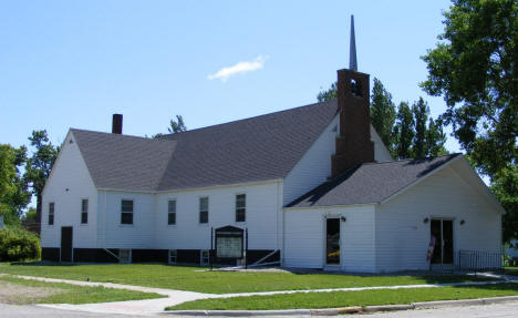Faith Community Church, Campbell Minnesota, 2008