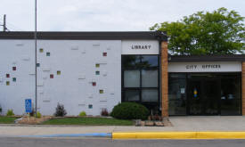 Public Library, Canby Minnesota