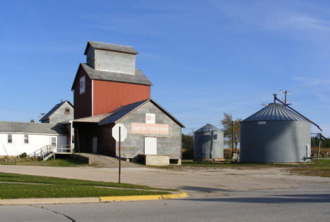 Feed Mill, Canton Minnesota, 2009