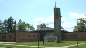 St. Charles Church of Cass Lake
