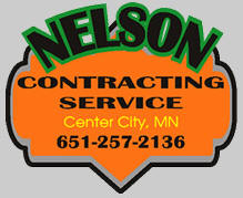 Nelson Contracting, Center City Minnesota