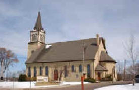 Chisago Lakes Evangelical Lutheran Church, Center City Minnesota