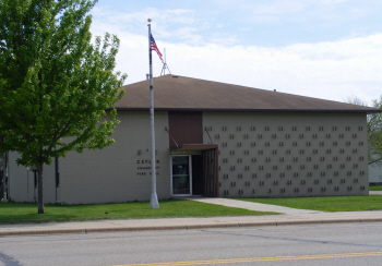 City Hall, Ceylon Minnesota