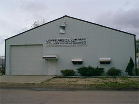 Lemke Awning, Ceylon Minnesota