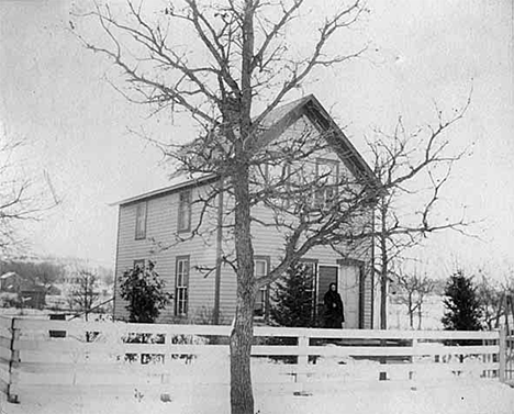 Atchison Residence, Chatfield Minnesota, 1880