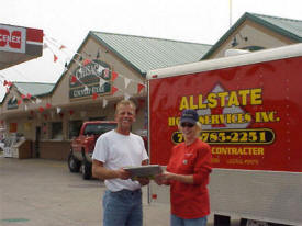 Allstate Home Services Inc, Chisago City Minnesota