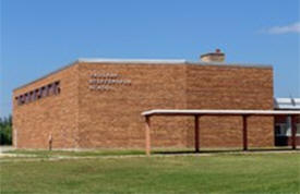 Chisholm Elementary School, Chisholm Minnesota
